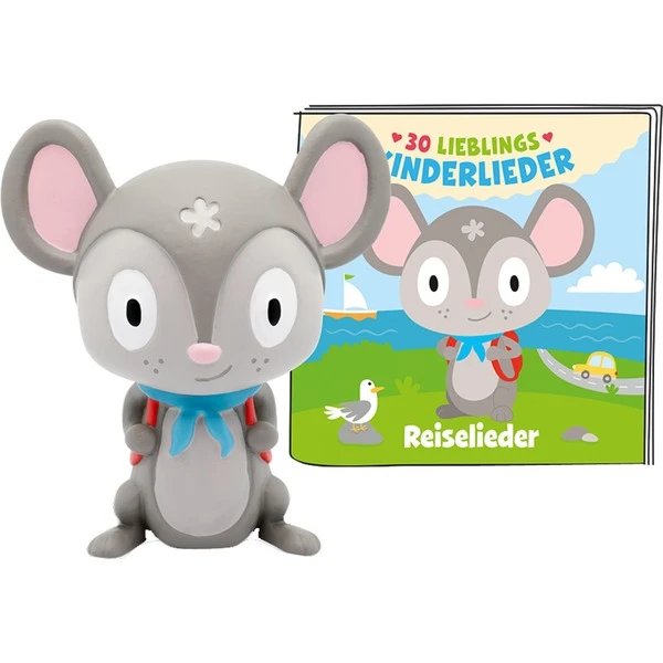 Tonies 30 Lieblings-Kinderlieder - Reiselieder, Spielfigur 3 Tonies 30 Lieblings-Kinderlieder - Reiselieder, Spielfigur