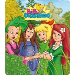 Tonies Bibi Blocksberg - Die Junghexenbande, Spielfigur 8 Tonies Bibi Blocksberg - Die Junghexenbande, Spielfigur -Alternate Tonies Bibi Blocksberg Die Junghexenbande Spielfigur@@1900698 2