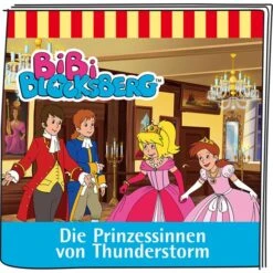 Tonies Bibi Blocksberg - Die Prinzessinnen Von Thunderstorm, Spielfigur 9 Tonies Bibi Blocksberg - Die Prinzessinnen Von Thunderstorm, Spielfigur -Alternate Tonies Bibi Blocksberg Die Prinzessinnen von Thunderstorm Spielfigur@@1se2tt0m 3