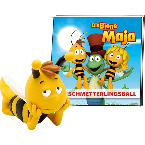 Tonies Biene Maja - Der Schmetterlingsball, Spielfigur 3 Tonies Biene Maja - Der Schmetterlingsball, Spielfigur