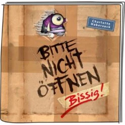 Tonies Bitte Nicht öffnen - Bissig!, Spielfigur 9 Tonies Bitte Nicht öffnen - Bissig!, Spielfigur -Alternate Tonies Bitte nicht ffnen Bissig Spielfigur@@1844531 3