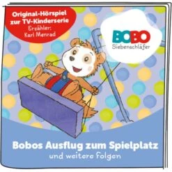 Tonies Bobos Ausflug Zum Spielplatz, Spielfigur 8 Tonies Bobos Ausflug Zum Spielplatz, Spielfigur -Alternate Tonies Bobos Ausflug zum Spielplatz Spielfigur@@1se2t008 2