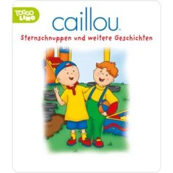 Tonies Caillou - Sternschnuppen Und Weitere Geschichten, Spielfigur 8 Tonies Caillou - Sternschnuppen Und Weitere Geschichten, Spielfigur -Alternate Tonies Caillou Sternschnuppen und weitere Geschichten Spielfigur@@100003298 2