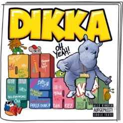 Tonies DIKKA - Oh Yeah!, Spielfigur -Alternate Tonies DIKKA Oh yeah Spielfigur@@1899605 2