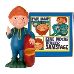 Tonies Das Sams - Eine Woche Voller Samstage, Spielfigur