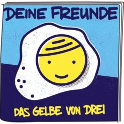 Tonies Deine Freunde - Das Gelbe Von 3, Spielfigur 9 Tonies Deine Freunde - Das Gelbe Von 3, Spielfigur -Alternate Tonies Deine Freunde Das Gelbe von 3 Spielfigur@@1se2tt0k 3