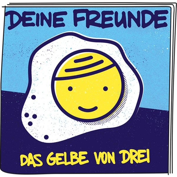 Tonies Deine Freunde - Das Gelbe Von 3, Spielfigur 6 Tonies Deine Freunde - Das Gelbe Von 3, Spielfigur – Bild 4