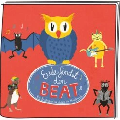 Tonies Der Entdeckerflug Durch Die Musikwelt, Spielfigur 7 Tonies Der Entdeckerflug Durch Die Musikwelt, Spielfigur -Alternate Tonies Der Entdeckerflug durch die Musikwelt Spielfigur@@1389342 2