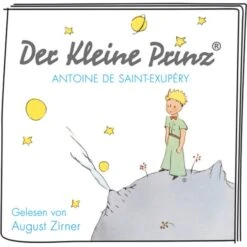Tonies Der Kleine Prinz, Spielfigur -Alternate Tonies Der Kleine Prinz Spielfigur@@1se2t028 2