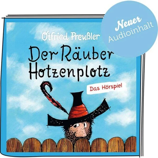 Tonies Der Räuber Hotzenplotz - Der Räuber Hotzenplotz, Spielfigur 5 Tonies Der Räuber Hotzenplotz - Der Räuber Hotzenplotz, Spielfigur – Bild 3
