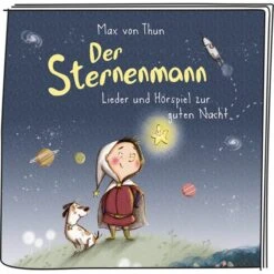 Tonies Der Sternenmann - Lieder Und Hörspiel Zur Guten Nacht, Spielfigur -Alternate Tonies Der Sternenmann Lieder und H rspiel zur guten Nacht Spielfigur@@1764593 2