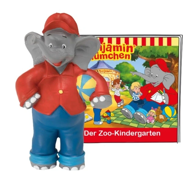 Tonies Der Zoo-Kindergarten, Spielfigur 3 Tonies Der Zoo-Kindergarten, Spielfigur