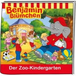 Tonies Der Zoo-Kindergarten, Spielfigur 8 Tonies Der Zoo-Kindergarten, Spielfigur -Alternate Tonies Der Zoo Kindergarten Spielfigur@@1se2t00c 2