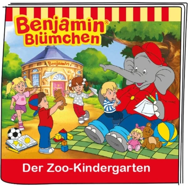 Tonies Der Zoo-Kindergarten, Spielfigur 5 Tonies Der Zoo-Kindergarten, Spielfigur – Bild 3