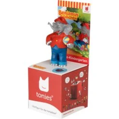 Tonies Der Zoo-Kindergarten, Spielfigur 9 Tonies Der Zoo-Kindergarten, Spielfigur -Alternate Tonies Der Zoo Kindergarten Spielfigur@@1se2t00c 3