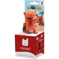 Tonies Der Kleine Drache Kokosnuss - Teil 1, Spielfigur 9 Tonies Der Kleine Drache Kokosnuss - Teil 1, Spielfigur -Alternate Tonies Der kleine Drache Kokosnuss Teil 1 Spielfigur@@1se2t00j 3