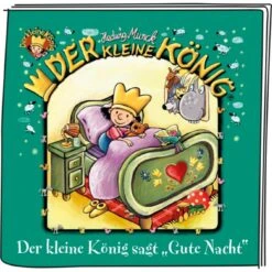 Tonies Der Kleine König Sagt "Gute Nacht", Spielfigur 8 Tonies Der Kleine König Sagt "Gute Nacht", Spielfigur -Alternate Tonies Der kleine K nig sagt Gute Nacht Spielfigur@@1827498 2