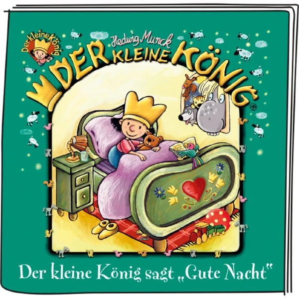 Tonies Der Kleine König Sagt "Gute Nacht", Spielfigur 5 Tonies Der Kleine König Sagt "Gute Nacht", Spielfigur – Bild 3