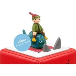 Tonies Der Kleine Wassermann (Neuauflage 2022), Spielfigur -Alternate Tonies Der kleine Wassermann Neuauflage 2022 Spielfigur@@1883632 2