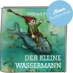 Tonies Der Kleine Wassermann (Neuauflage 2022), Spielfigur -Alternate Tonies Der kleine Wassermann Neuauflage 2022 Spielfigur@@1883632 3