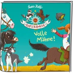 Tonies Die Haferhorde - Volle Mähne!, Spielfigur 8 Tonies Die Haferhorde - Volle Mähne!, Spielfigur -Alternate Tonies Die Haferhorde Volle M hne Spielfigur@@1555934 2