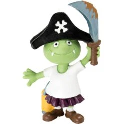 Alternate -Alternate Tonies Die Olchis und der schwarze Pirat Spielfigur@@1se2t002 1