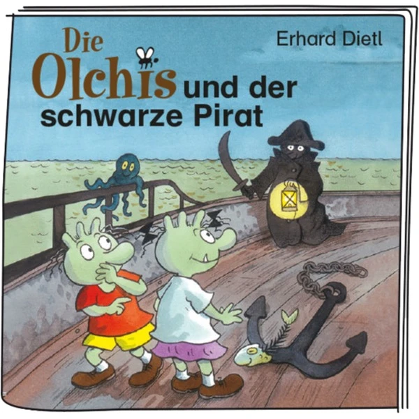 Tonies Die Olchis Und Der Schwarze Pirat, Spielfigur 5 Tonies Die Olchis Und Der Schwarze Pirat, Spielfigur – Bild 3