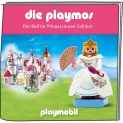 Tonies Die Playmos - Der Ball Im Prinzessinnen-Schloss, Spielfigur 10 Tonies Die Playmos - Der Ball Im Prinzessinnen-Schloss, Spielfigur -Alternate Tonies Die Playmos Der Ball im Prinzessinnen Schloss Spielfigur@@1se2tp01 3