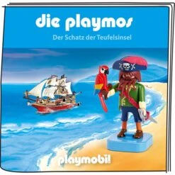Tonies Die Playmos - Der Schatz Der Teufelsinsel, Spielfigur 10 Tonies Die Playmos - Der Schatz Der Teufelsinsel, Spielfigur -Alternate Tonies Die Playmos Der Schatz der Teufelsinsel Spielfigur@@1se2tp00 3
