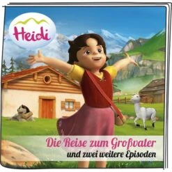 Tonies Die Reise Zum Großvater, Spielfigur 8 Tonies Die Reise Zum Großvater, Spielfigur -Alternate Tonies Die Reise zum Gro vater Spielfigur@@1se2t00q 2
