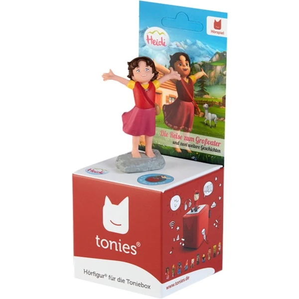 Tonies Die Reise Zum Großvater, Spielfigur 6 Tonies Die Reise Zum Großvater, Spielfigur – Bild 4