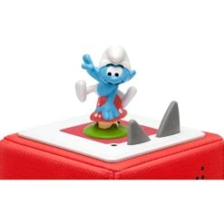 Tonies Die Schlümpfe - Ein Tollpatschiger Held & 3 Weitere Schlumpfige Abenteuer, Spielfigur 9 Tonies Die Schlümpfe - Ein Tollpatschiger Held & 3 Weitere Schlumpfige Abenteuer, Spielfigur -Alternate Tonies Die Schl mpfe Ein tollpatschiger Held 3 weitere schlumpfige Abenteuer Spielfigur@@1899589 3