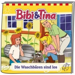 Tonies Die Waschbären, Spielfigur 7 Tonies Die Waschbären, Spielfigur -Alternate Tonies Die Waschb ren Spielfigur@@1se2t02g 2