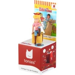 Tonies Die Wildpferde - Teil 1, Spielfigur 9 Tonies Die Wildpferde - Teil 1, Spielfigur -Alternate Tonies Die Wildpferde Teil 1 Spielfigur@@1se2t00u 3