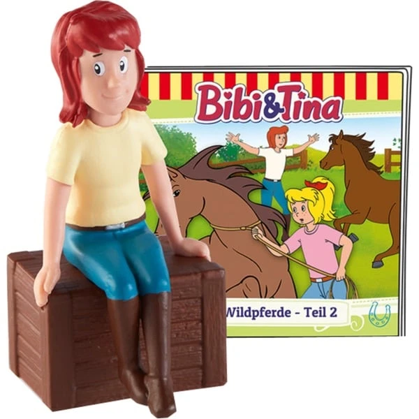 Tonies Die Wildpferde - Teil 2, Spielfigur 3 Tonies Die Wildpferde - Teil 2, Spielfigur
