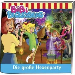 Tonies Die Große Hexenparty, Spielfigur -Alternate Tonies Die gro e Hexenparty Spielfigur@@1se2t00o 2