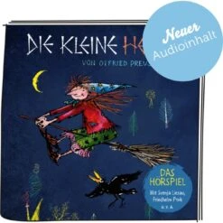 Tonies Die Kleine Hexe (Neuauflage 2022), Spielfigur -Alternate Tonies Die kleine Hexe Neuauflage 2022 Spielfigur@@1871915 3