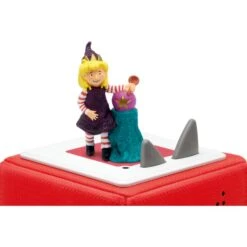 Tonies Die Neugierige Kleine Hexe, Spielfigur 8 Tonies Die Neugierige Kleine Hexe, Spielfigur -Alternate Tonies Die neugierige kleine Hexe Spielfigur@@1871682 2