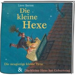 Tonies Die Neugierige Kleine Hexe, Spielfigur 9 Tonies Die Neugierige Kleine Hexe, Spielfigur -Alternate Tonies Die neugierige kleine Hexe Spielfigur@@1871682 3