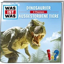 Tonies Dinosaurier - Ausgestorbene Tiere, Spielfigur 9 Tonies Dinosaurier - Ausgestorbene Tiere, Spielfigur -Alternate Tonies Dinosaurier Ausgestorbene Tiere Spielfigur@@1se2t00w 2