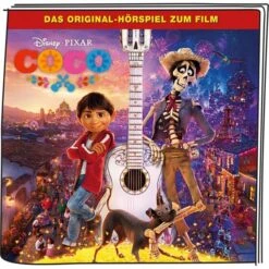 Tonies Disney Coco, Spielfigur 8 Tonies Disney Coco, Spielfigur -Alternate Tonies Disney Coco Spielfigur@@1792064 2