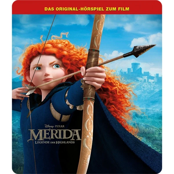 Tonies Disney Merida - Legende Der Highlands, Spielfigur 6 Tonies Disney Merida - Legende Der Highlands, Spielfigur – Bild 4