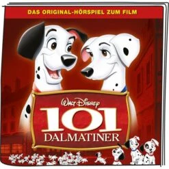 Tonies Disney - 101 Dalmatiner, Spielfigur 8 Tonies Disney - 101 Dalmatiner, Spielfigur -Alternate Tonies Disney 101 Dalmatiner Spielfigur@@1857113 2