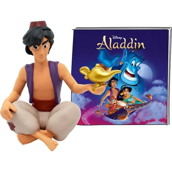 Tonies Disney - Aladdin, Spielfigur 3 Tonies Disney - Aladdin, Spielfigur