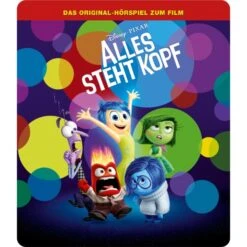 Tonies Disney - Alles Steht Kopf, Spielfigur 8 Tonies Disney - Alles Steht Kopf, Spielfigur -Alternate Tonies Disney Alles steht Kopf Spielfigur@@100023030 2