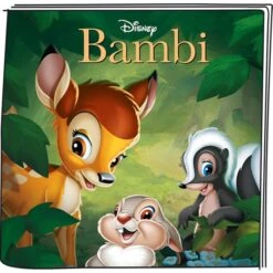 Tonies Disney - Bambi, Spielfigur -Alternate Tonies Disney Bambi Spielfigur@@1se2tt0w 2