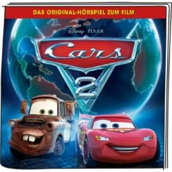 Tonies Disney - Cars 2, Spielfigur 8 Tonies Disney - Cars 2, Spielfigur -Alternate Tonies Disney Cars 2 Spielfigur@@1827516 2