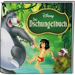 Tonies Disney - Das Dschungelbuch, Spielfigur 8 Tonies Disney - Das Dschungelbuch, Spielfigur -Alternate Tonies Disney Das Dschungelbuch Spielfigur@@1se2tt0v 2