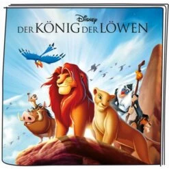 Tonies Disney - Der König Der Löwen, Spielfigur -Alternate Tonies Disney Der K nig der L wen Spielfigur@@1se2tt0x 3