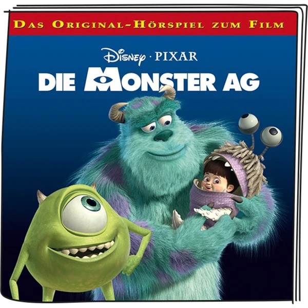 Tonies Disney - Die Monster AG, Spielfigur 5 Tonies Disney - Die Monster AG, Spielfigur – Bild 3